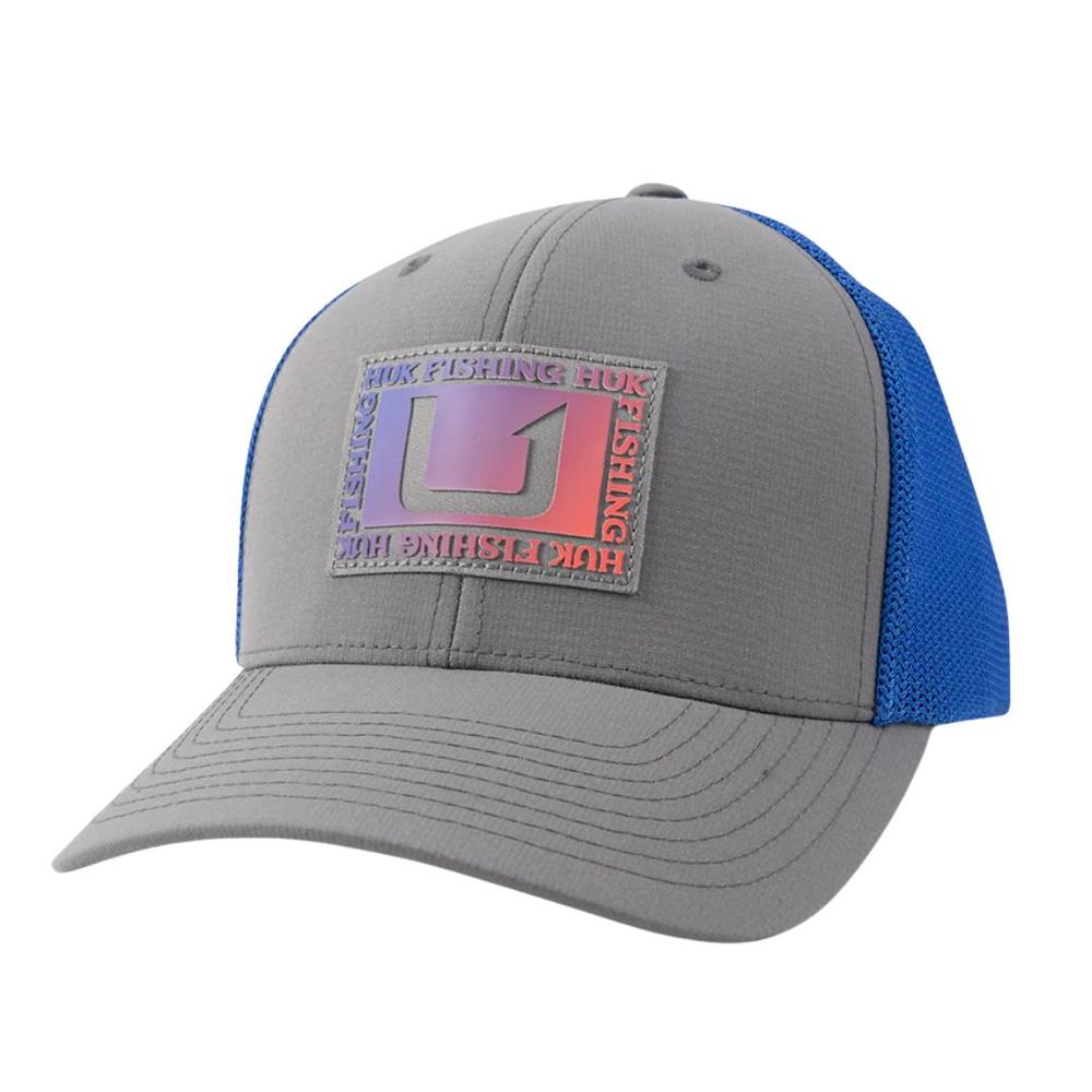 Huk Gradient Patch 110 Trucker Hat NIGHTOWL