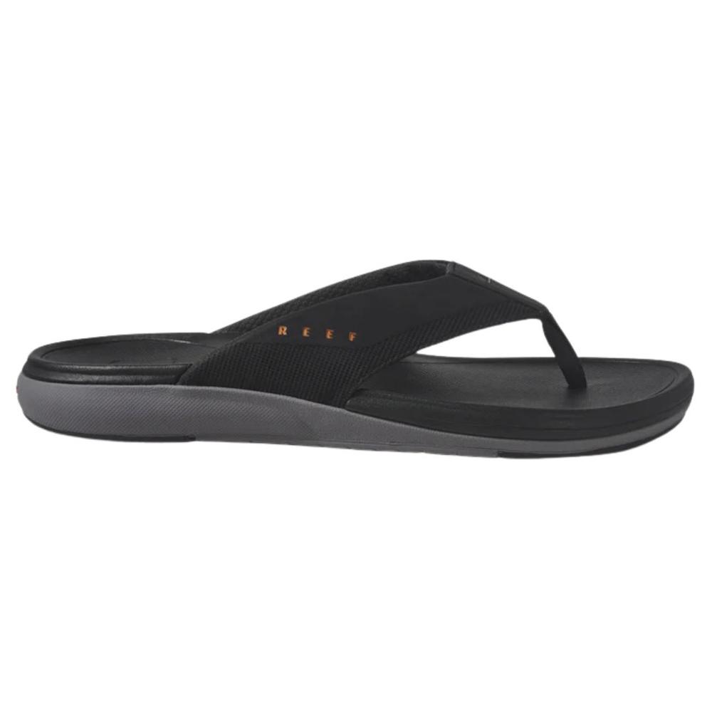 Reef Men's Cushion Norte Flip Flops DARKGREY