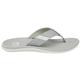 Reef Men's Santa Ana Flip Flops GREY/LIGHTGREY