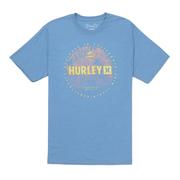 Hurley Palm World Short Sleeve Shirt