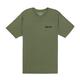 Hurley Four Corners Short Sleeve Shirt MALVERDE