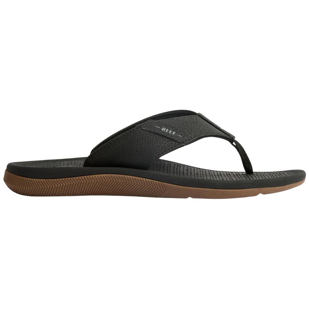 Reef Kids Santa Ana Sandals BLACK