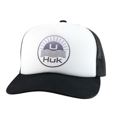 Huk Foam Trucker Hat