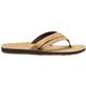 Reef Men's Marbea Flip Flops BRONZEBROWN