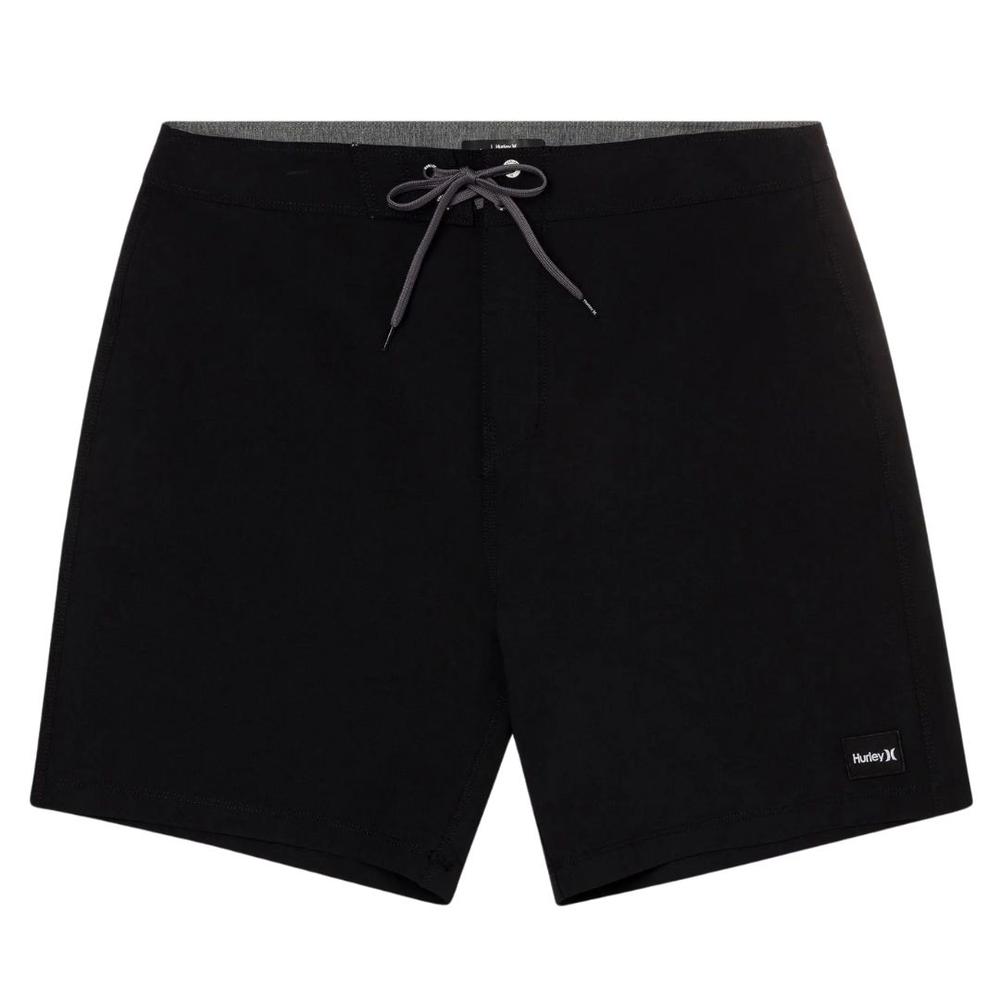 Hurley Phantom Eco One & Only Solid Boardshorts 18