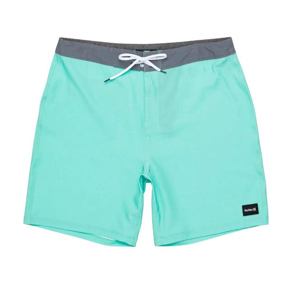 Hurley Phantom Eco One & Only Solid Boardshorts 18