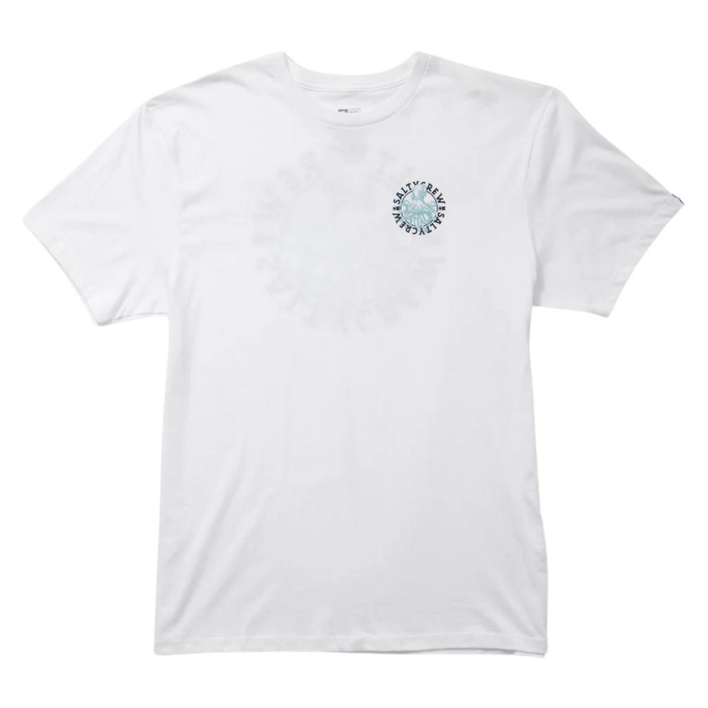 Salty Crew Tentacles Tee WHITE