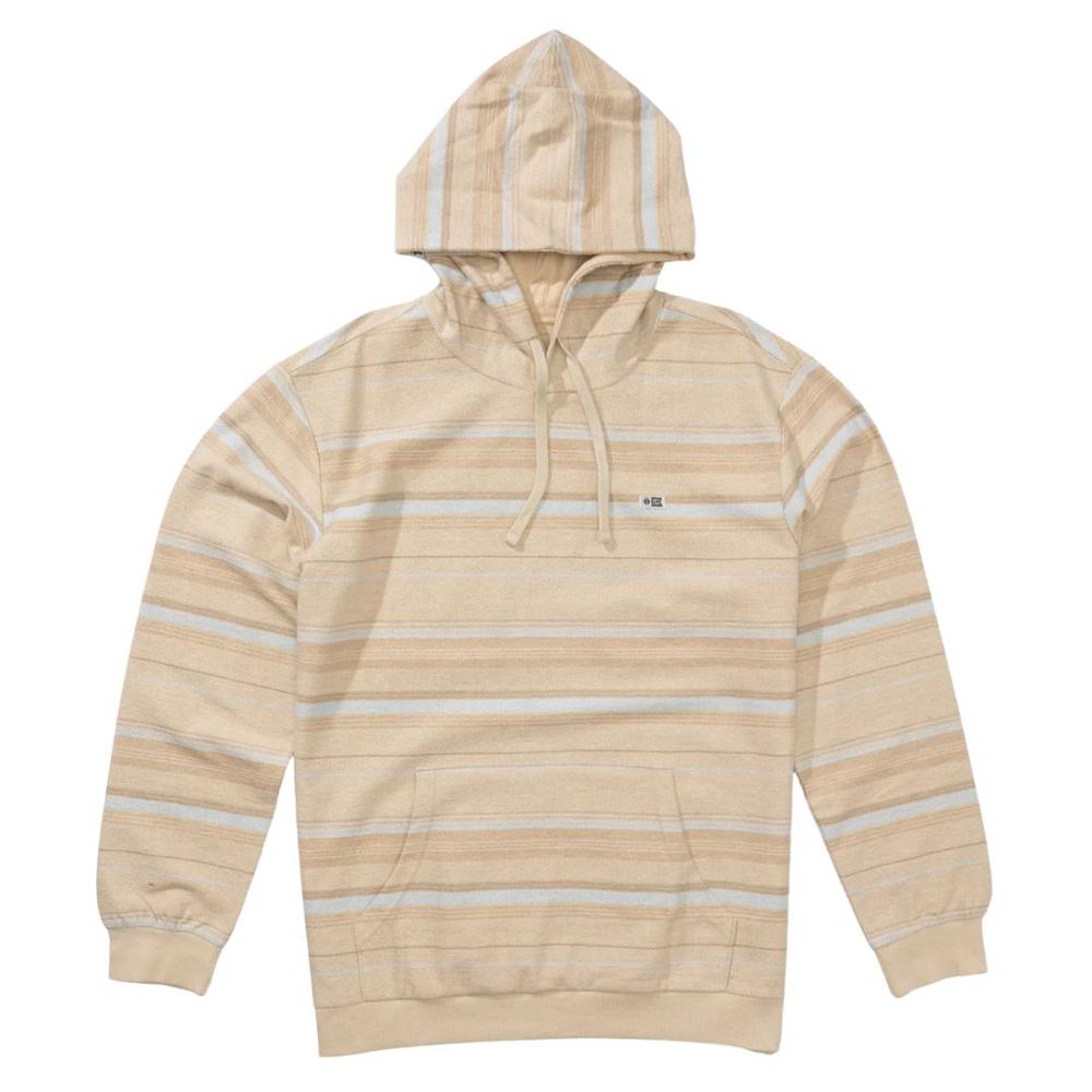 Salty Crew Crewser Fleece Hoodie BIRCH