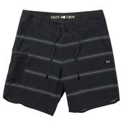 Salty Crew Men's Session Stripe Boardshort