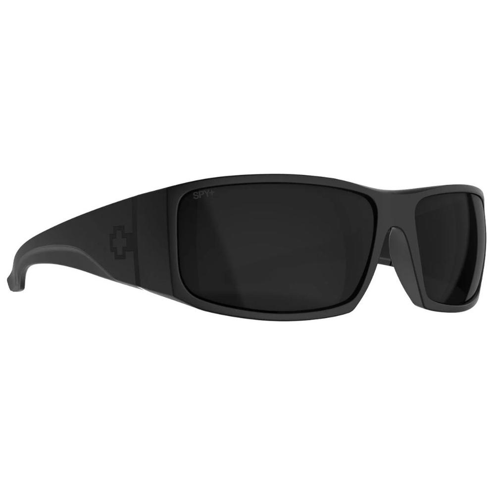 Spy Cooper XL Sunglasses BLACKHAPPYBOOSTPOLARBLACKMIRROR