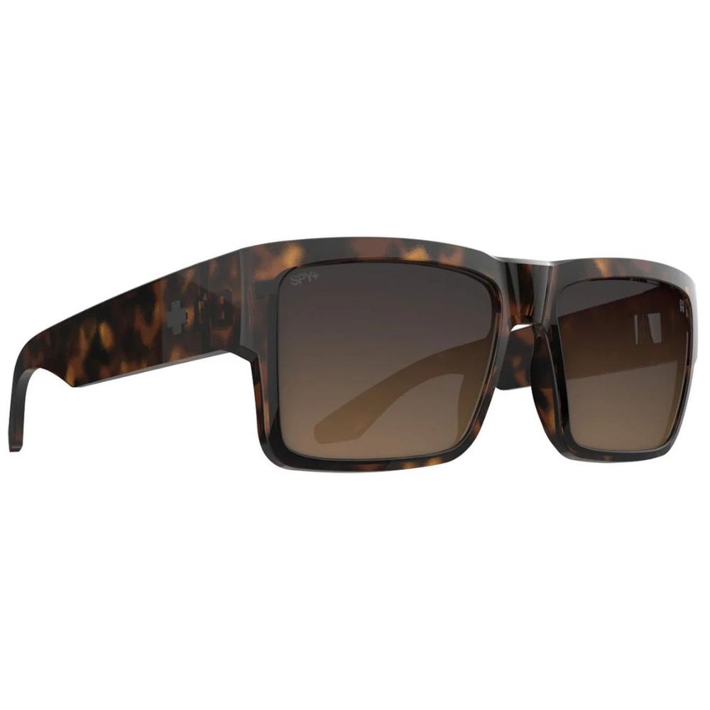 SPY Cyrus Sunglasses TORTHAPPYDARKBROWNFADE