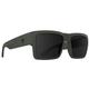 SPY Cyrus Sunglasses MATTEOLIVEHAPPYGRAYGREEN