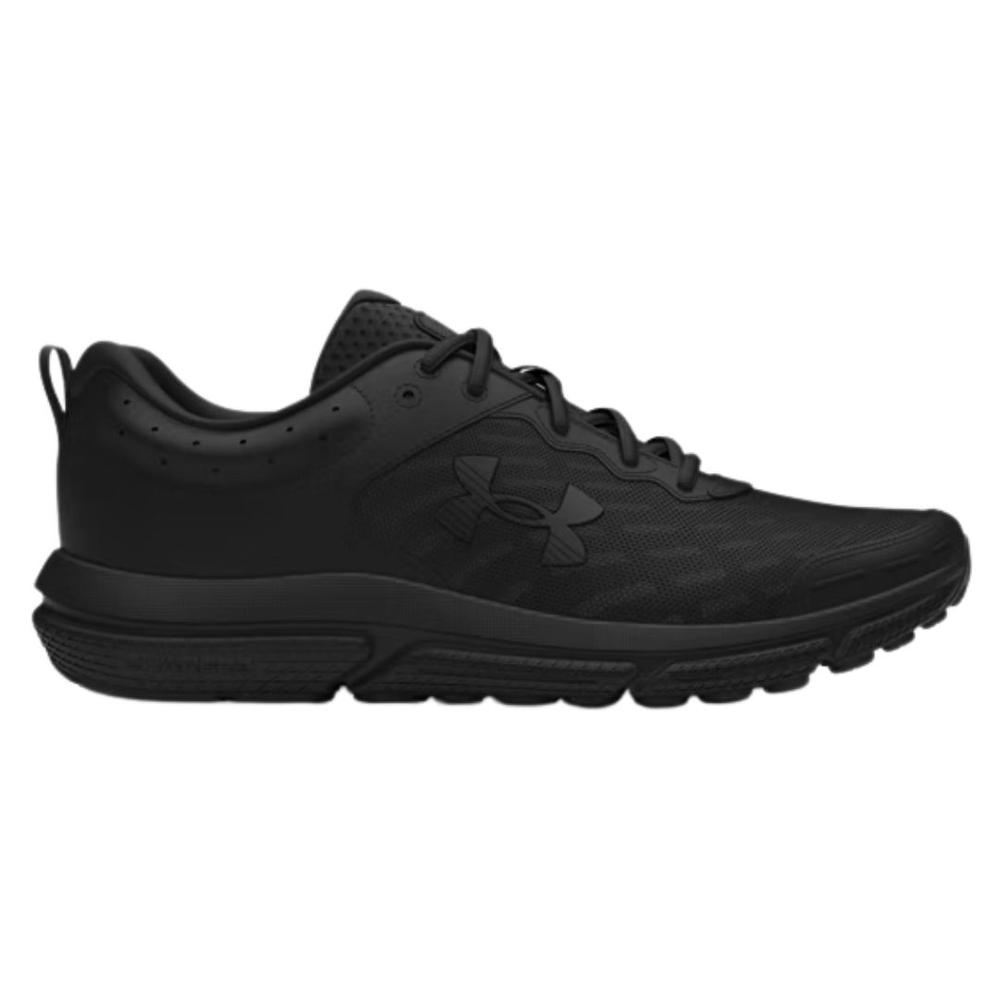 Under Armour Women's UA Charged Assert 10 Running Shoes BLACKBLACKBLACK