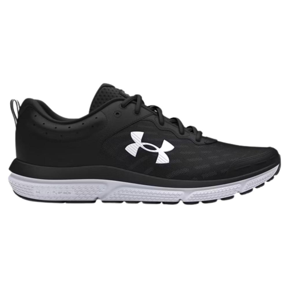 Under Armour Women's UA Charged Assert 10 Running Shoes BLACKBLACKWHITE