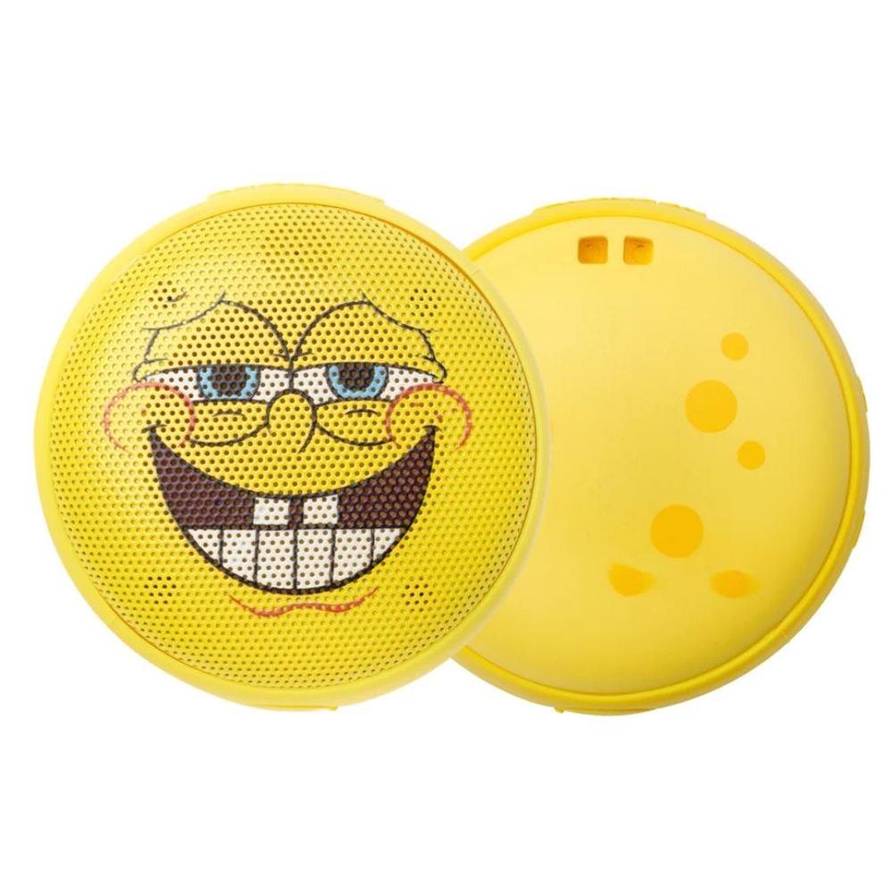 Speaqua SpongeBob Bluetooth Cruiser Speaker SPONGEBOBTEETH