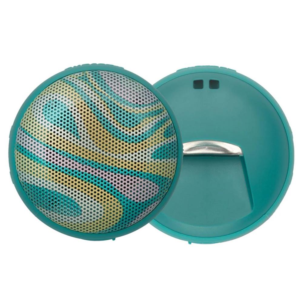 Speaqua The Cruiser H2.0 Portable Bluetooth Speaker TIDEPOOL