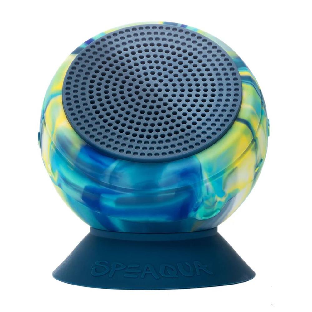 Speaqua The Barnacle Pro 2.0 Bluetooth Speaker MACAW