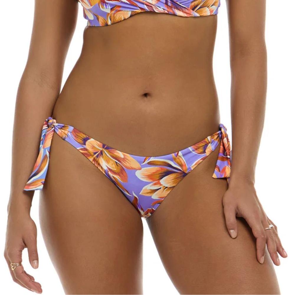 Skye Bella Vista Zoey Bikini Bottoms LAVENDER