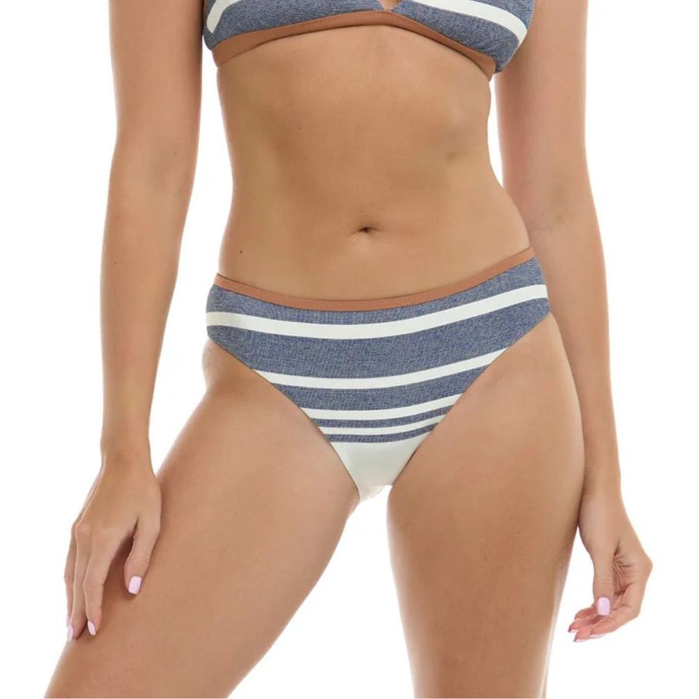 Skye Cape Cod Melanie Bikini Bottoms JEANS