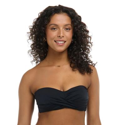 Skye Solids Clara Bikini Top