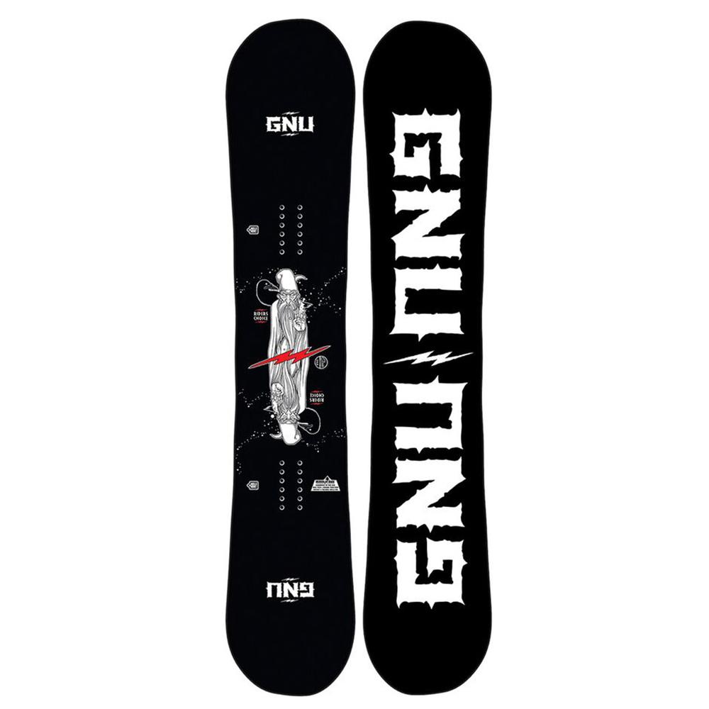 Men's Snowboards GNU Riders Choice 2021