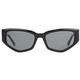 Sito Diamond Sunglasses BLACKIRONGREYPOLAR