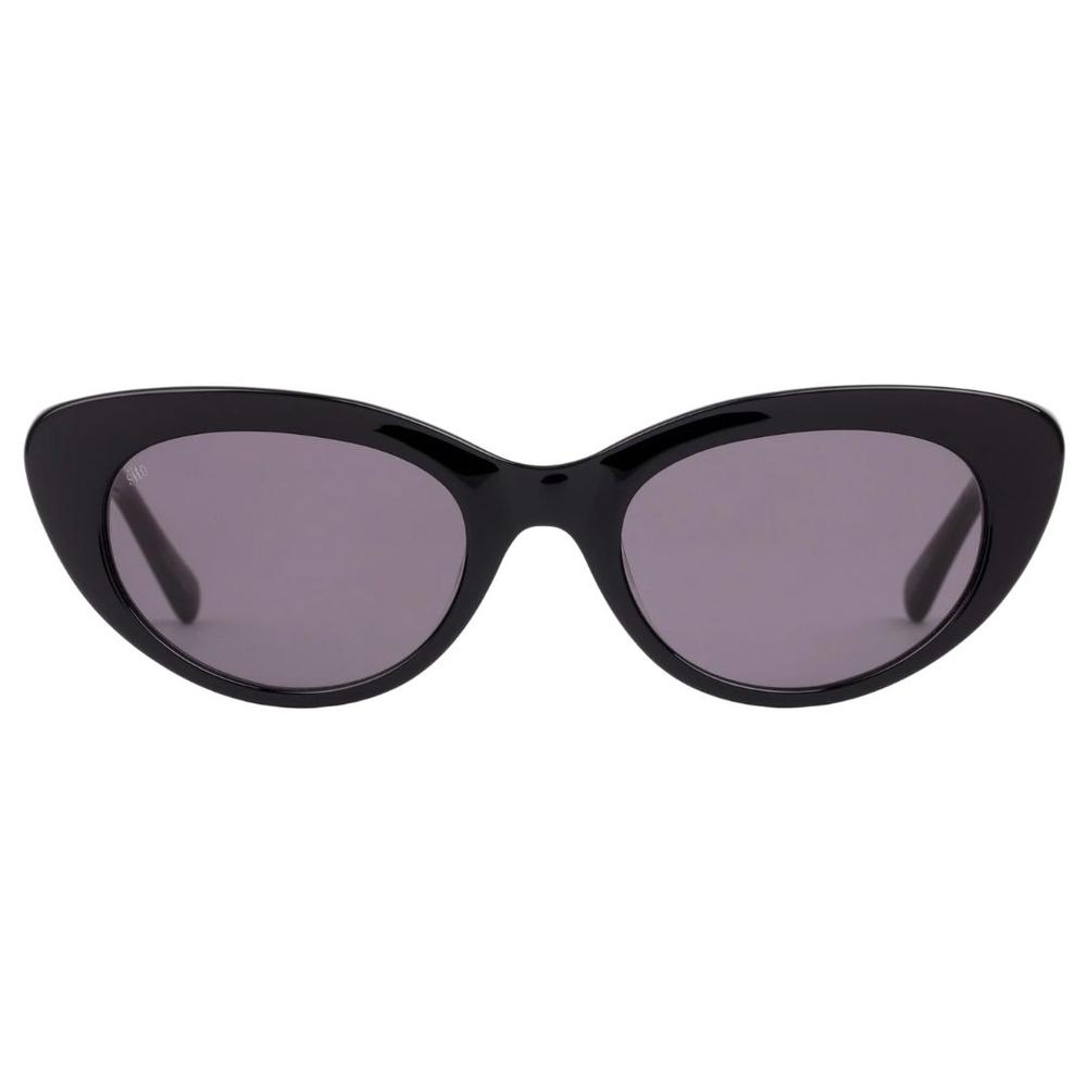Sito Siena Sunglasses BLACKSMOKEYGREY