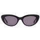 Sito Siena Sunglasses BLACKSMOKEYGREY