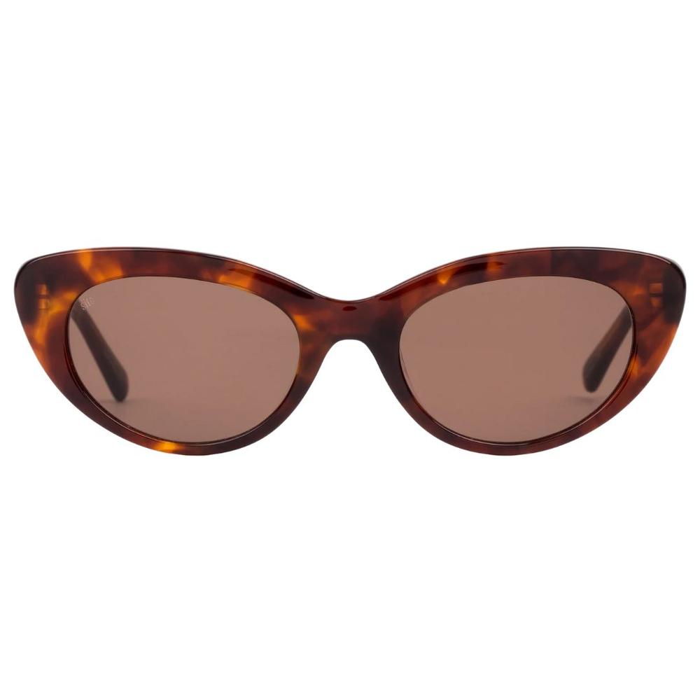 Sito Sienna Sunglasses BURNTORANGETORTCOFFEE