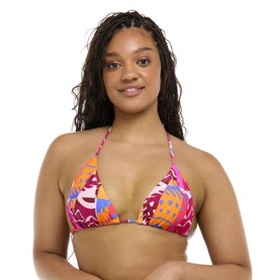 Eidon Hang Five Kali Slider Bikini Top