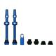 Muc-Off V2 Tubeless Valve Kit 44mm BLUE