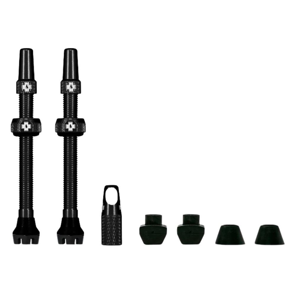 Muc-Off V2 Tubeless Valve Kit 60mm BLACK