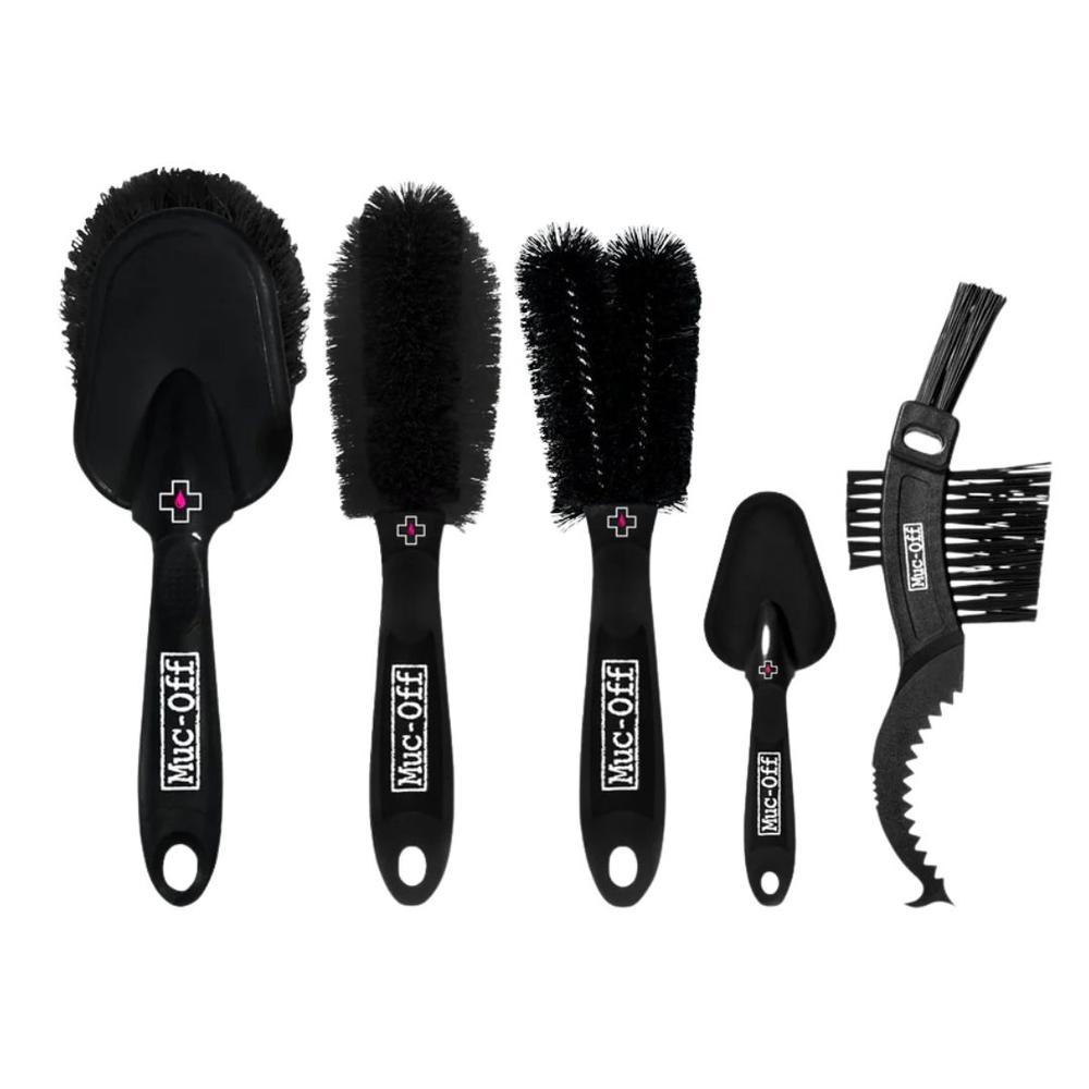Muc-Off Five Brush Set NA
