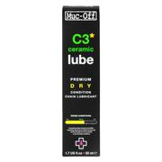 Muc-Off C3 Dry Weather Ceramic Chain Lube 50ml