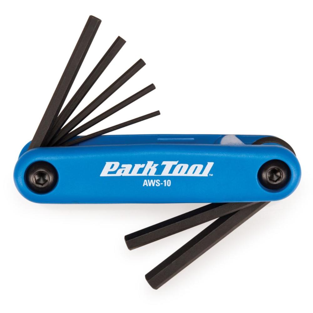 Park Tool Fold-Up Hex Wrench Set NA