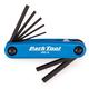 Park Tool Fold-Up Hex Wrench Set NA