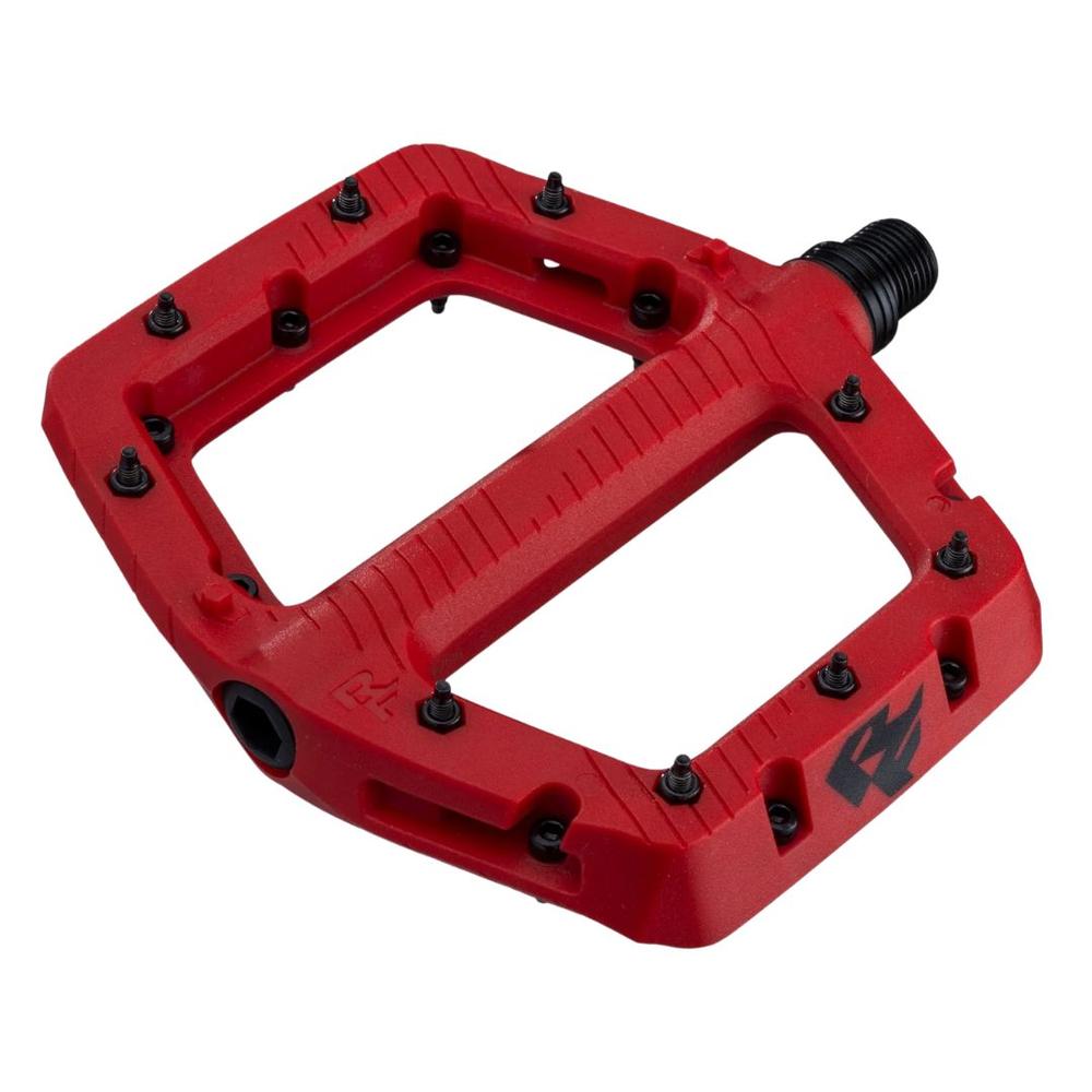 Race Face Chester Pedals RED