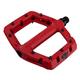 Race Face Chester Pedals RED