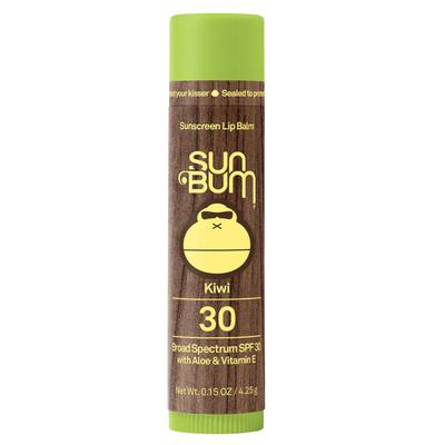 Sun Bum SPF 30 Kiwi Lip Balm