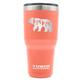 Yukon Outfitters Mama Bear 30oz Tumbler CORALWITHMAMABEARENGRAVING
