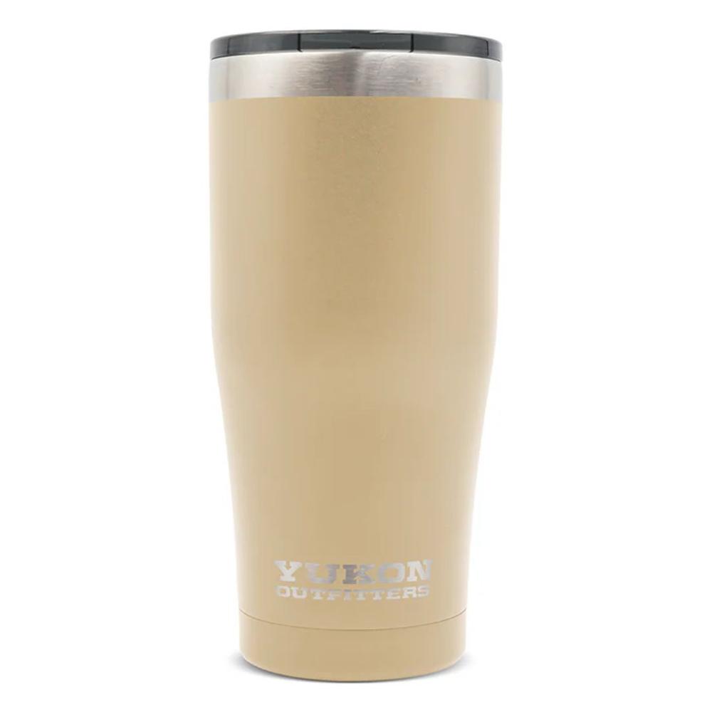 Yukon Outfitters 20oz Tumbler - Tan TAN