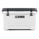 Yukon Outfitters 45QT Hard Cooler CHARCOAL/WHITE