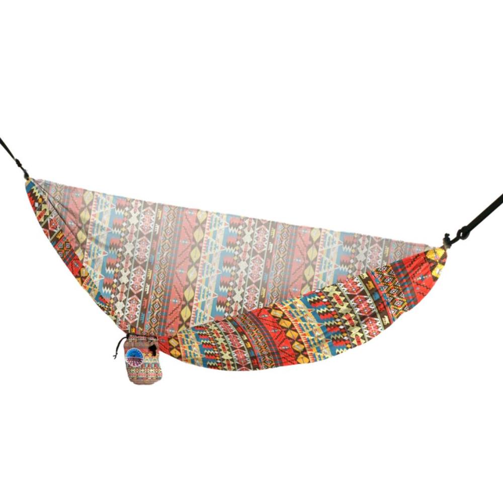 Yukon Outfitters Vista Printed Hammock - Aztec AZTEC