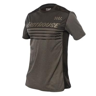 Fasthouse Classic Mercury Short Sleeve Jersey