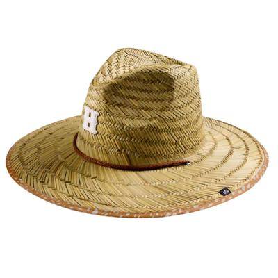Hemlock Deer Spots Signature Lifeguard Straw Hat
