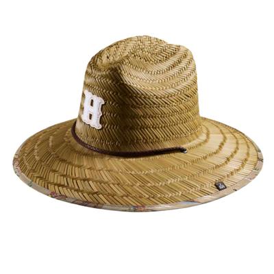Hemlock Island Cowboy Signature Lifeguard Straw Hat