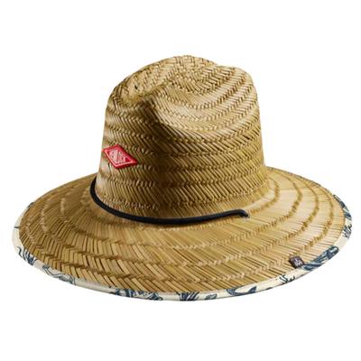 Hemlock Mermaid Signature Lifeguard Straw Hat