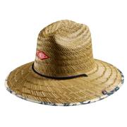 Hemlock Mermaid Signature Lifeguard Straw Hat