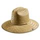 Hemlock Bare Bottom Signature Lifeguard Straw Hat BAREOLIVE