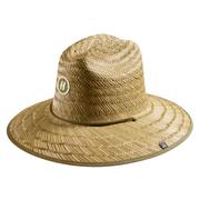 Hemlock Bare Bottom Signature Lifeguard Straw Hat